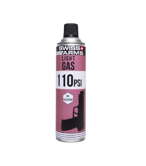 Swiss Arms - Light Gas 110 PSI 1