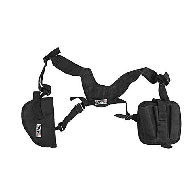 Skulderhylster Sort 1