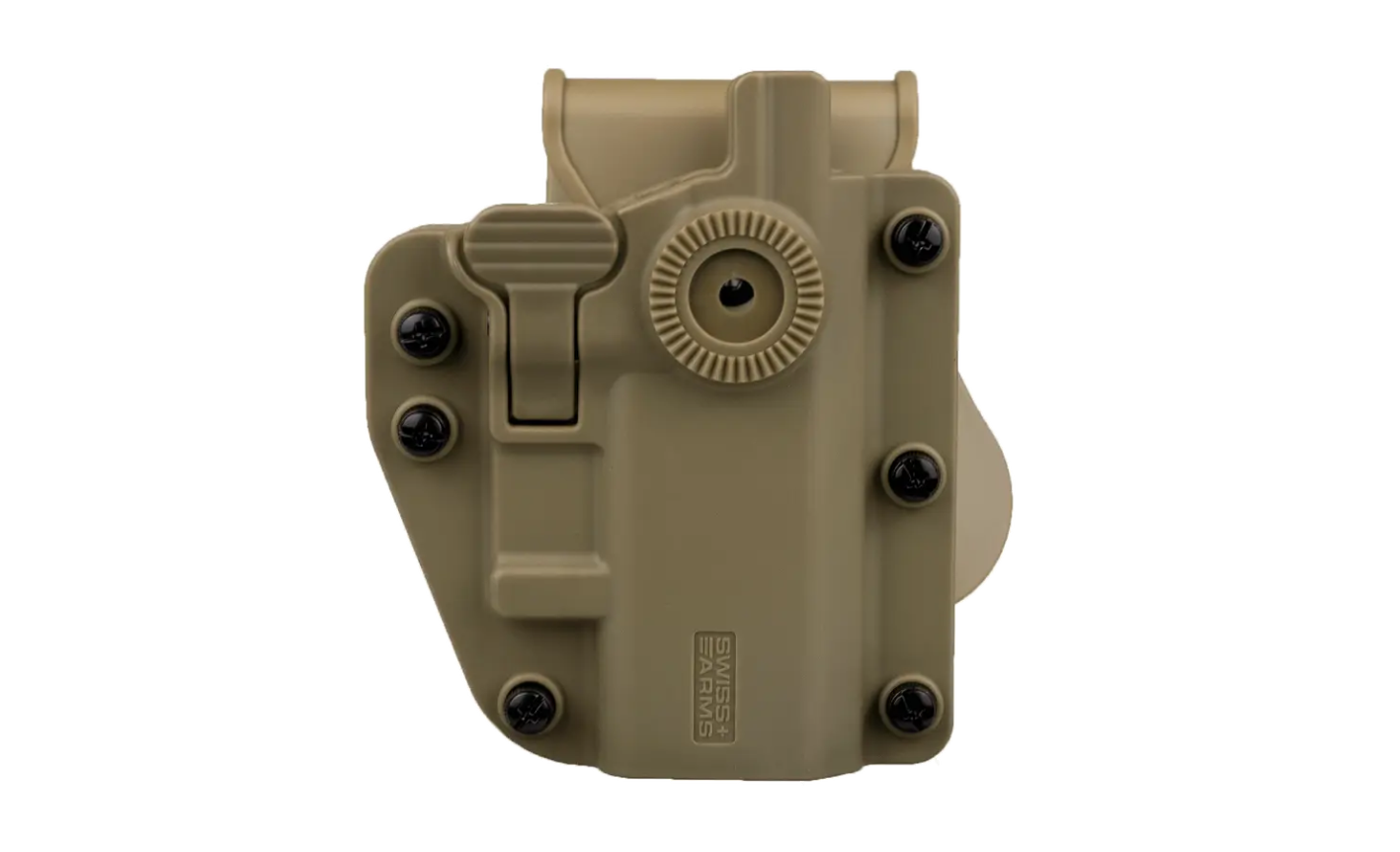 Bæltehylster, Adaptor X Universal, Level 2. Ranger Green 1