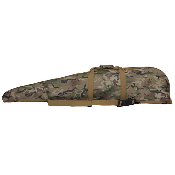 Geværtaske Camo, L:120 - B:27 1