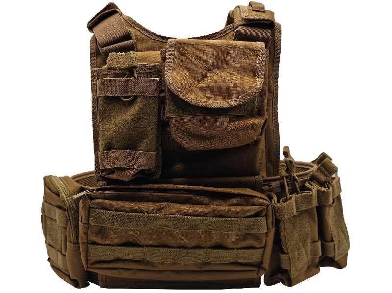 Swiss Arms Heavy Vest, Tan, str. one size 2