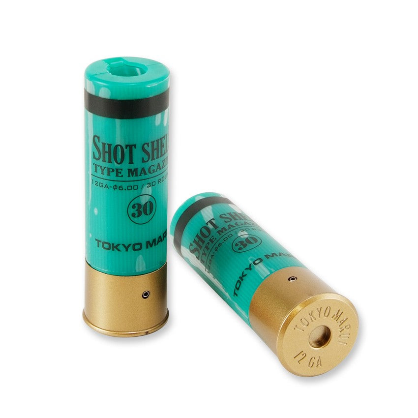 Shell til M870, 30 Skuds, Gas, Magasin. Grøn 1