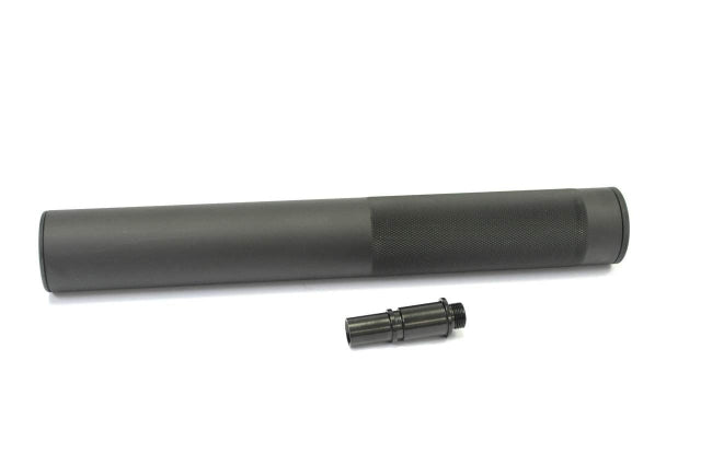 Lyddæmper, 320mm x 45 mm, M700 1