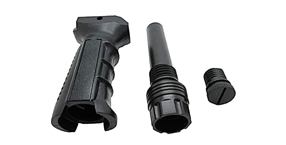 Vertical Grip til RIS, Sort 2