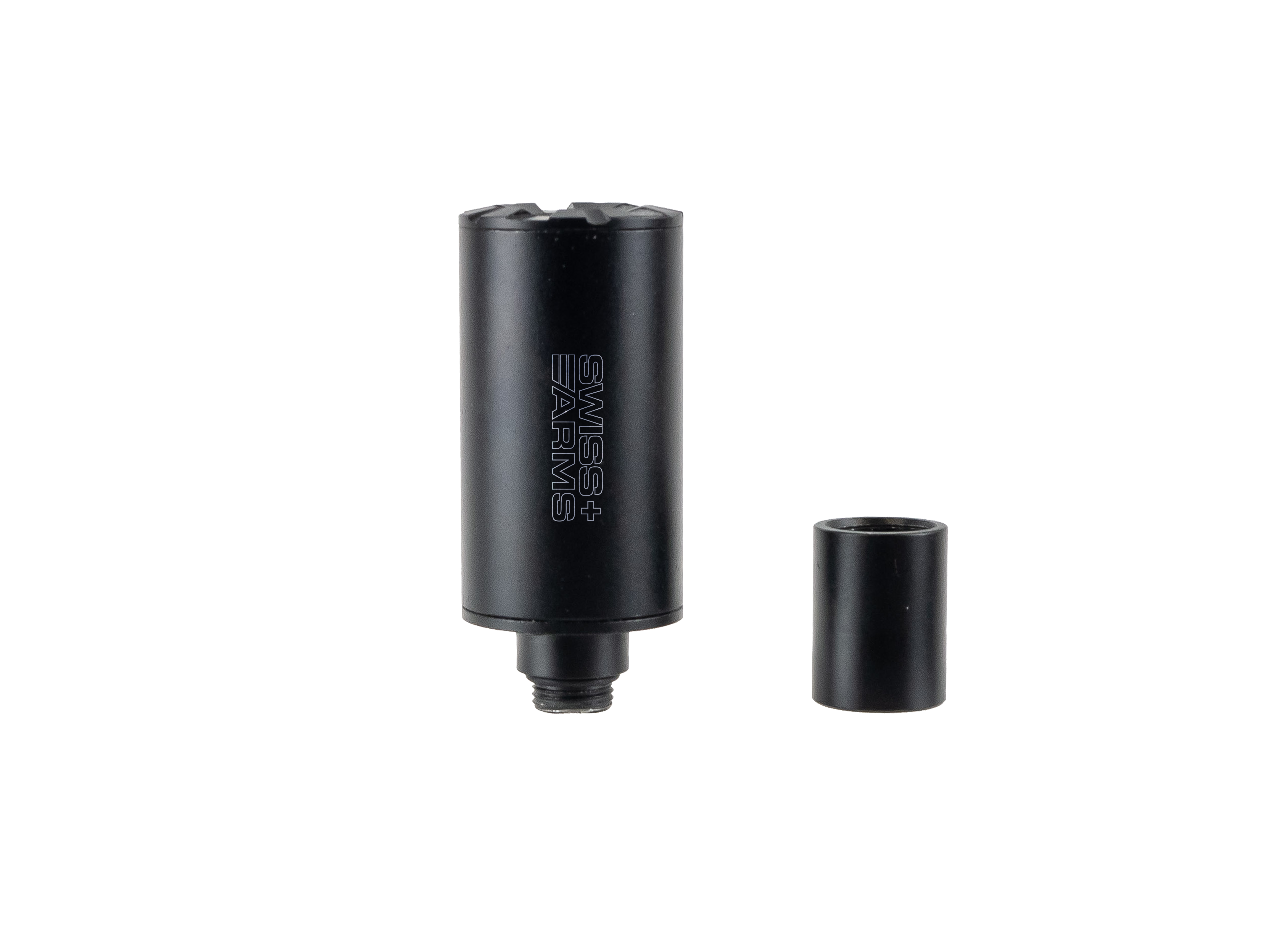 Lyddæmper, Tracer Unit. 2