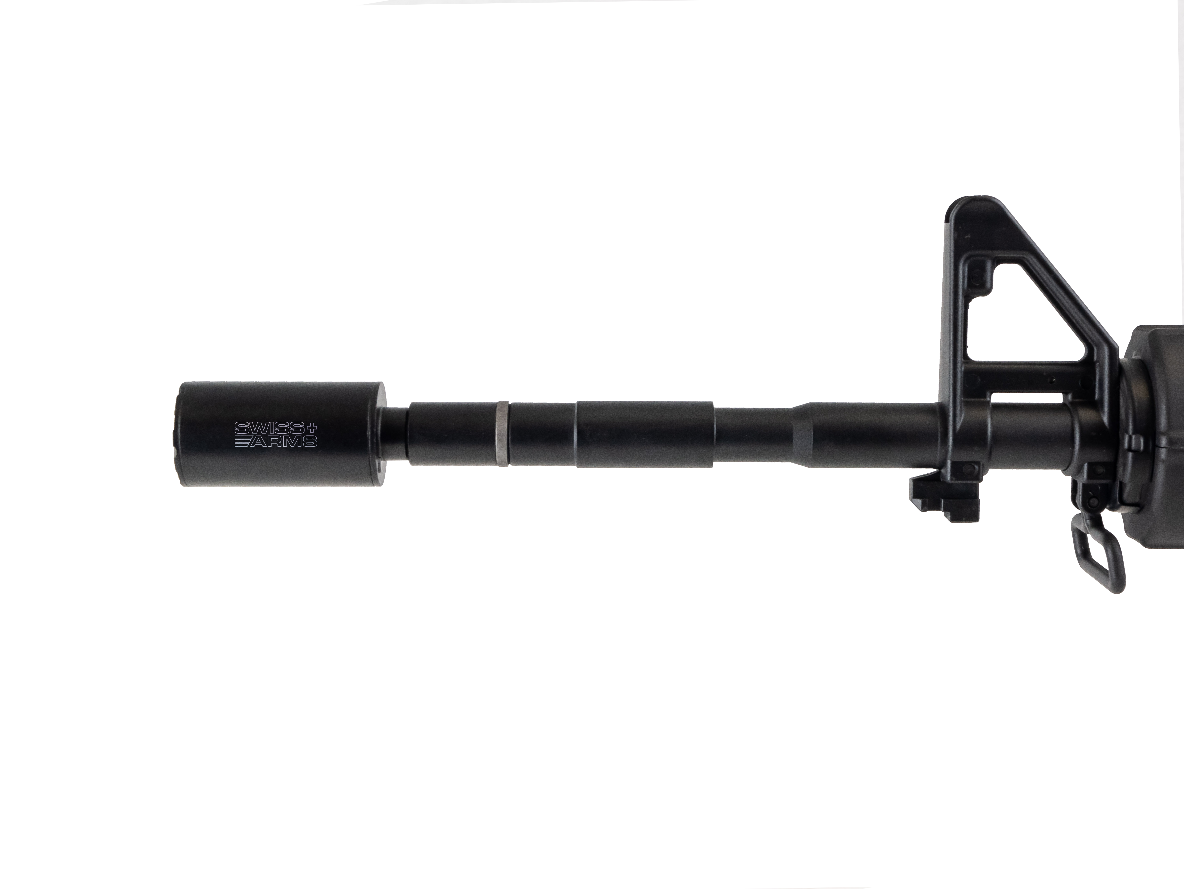 Lyddæmper, Tracer Unit. 4