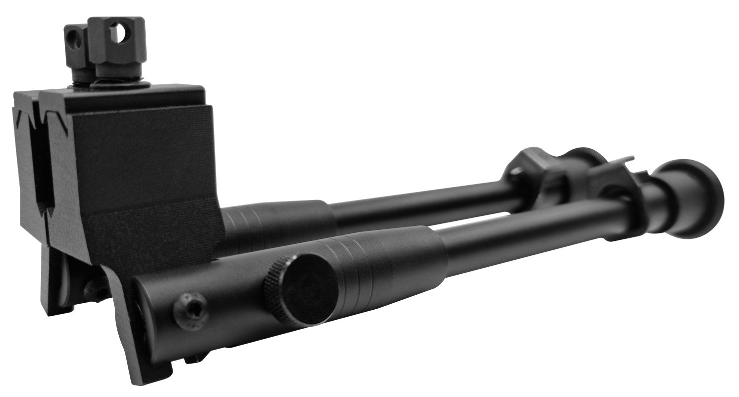 Støtteben/Bipod til montage på Picatinny Rail 2