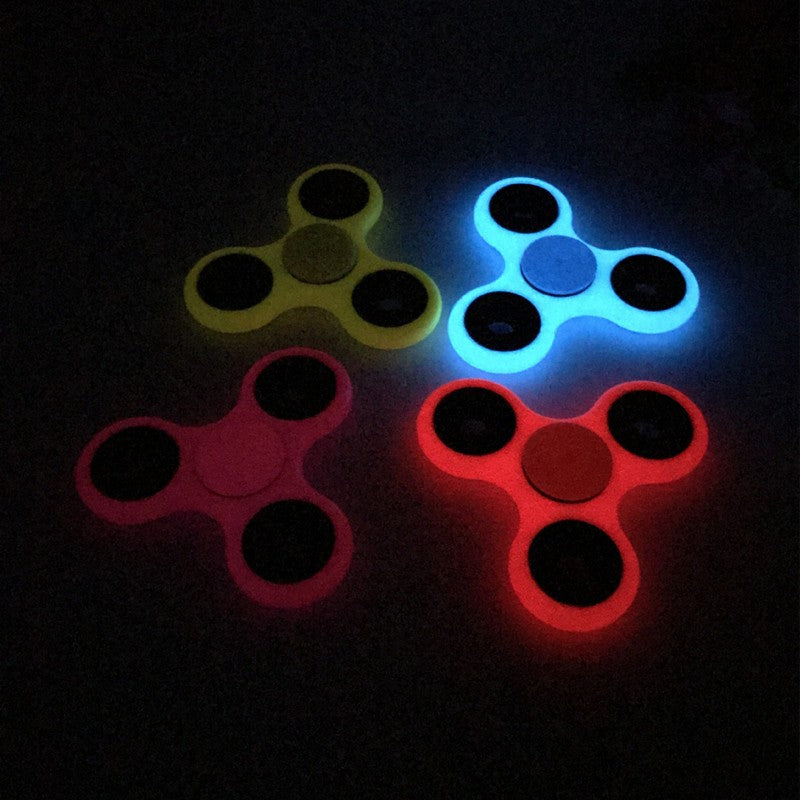 Extreme Spinners Selvlysende i mørke