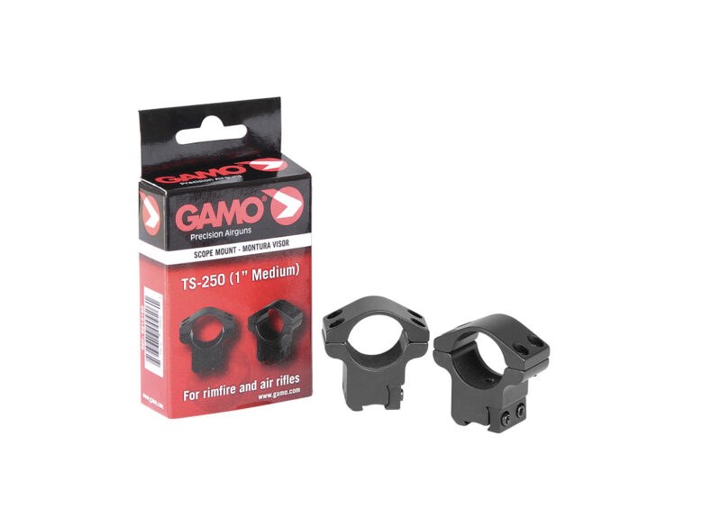 Gamo Medium Montageringe, 25mm, 11mm fod