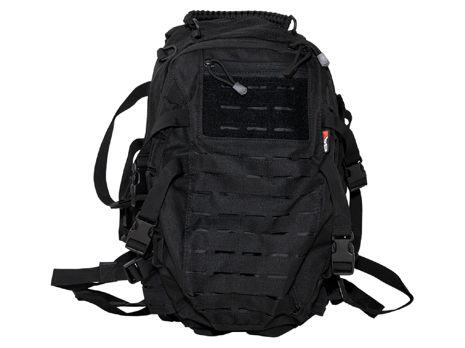 Swiss Arms 40L Molle Rygsæk, Sort 1