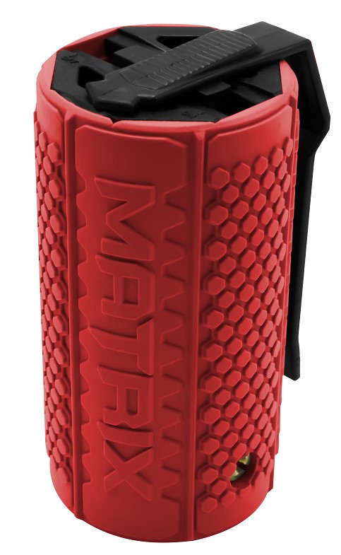 Håndgranat, Matrix - Gas