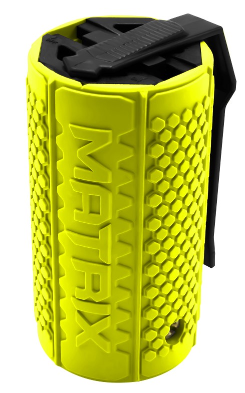 Håndgranat, Matrix - Gas