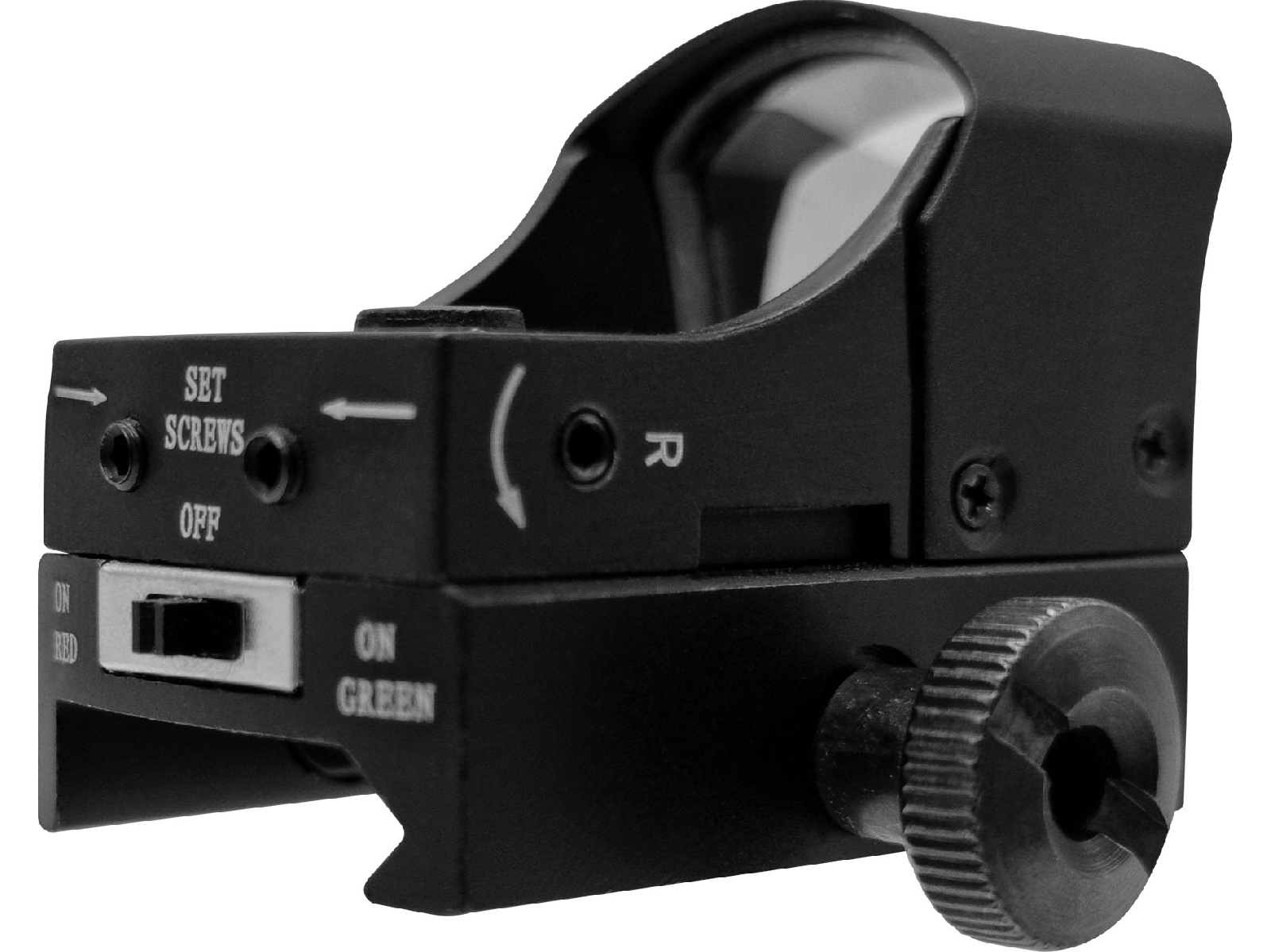 Swiss Arms Micro Dot Sight Evo 2