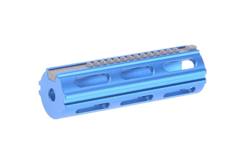 Stempel, aluminium, CNC, Halvtand Med 14 metal tænder 1