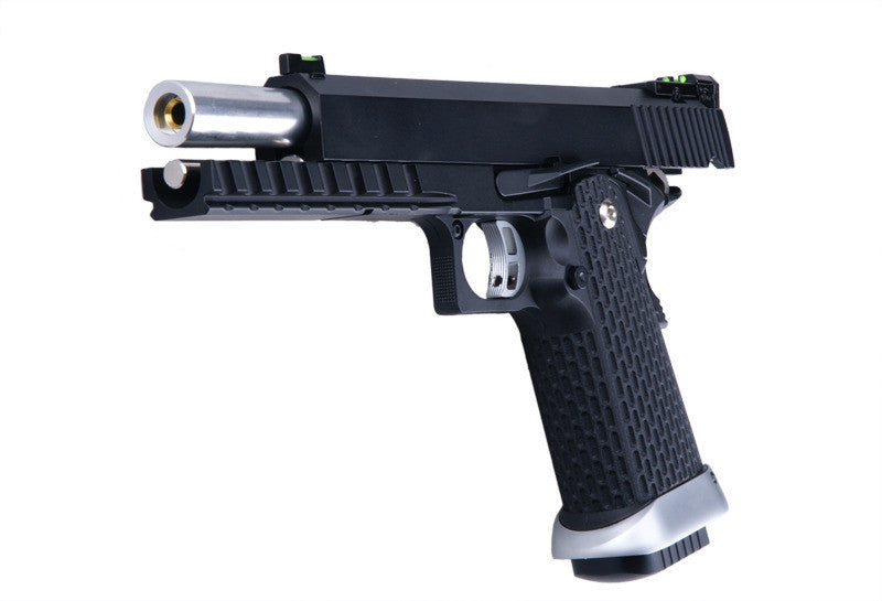 KP-06 Hi-Capa, Blow back, GBB - Co2 3