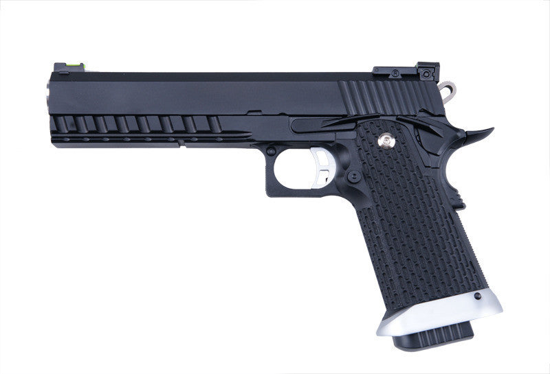 KP-06 Hi-Capa, Blow back, GBB - Co2 1