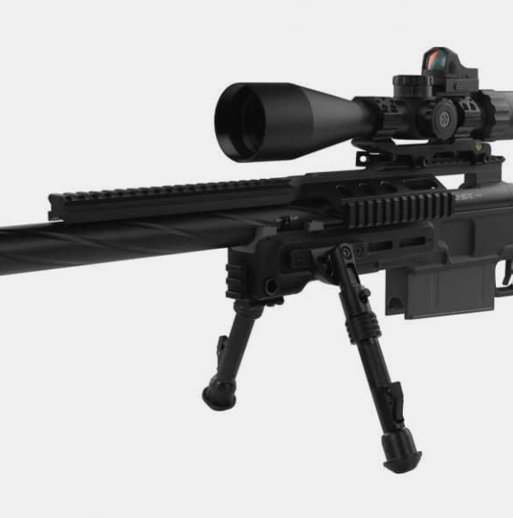 Novritsch - SSG10 MARS Rail 2