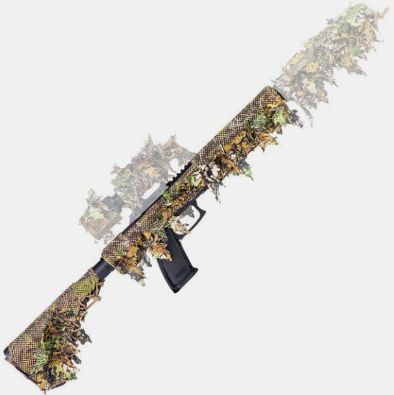 Novritsch - SSG303 Â 3D Camo Cover, Amber 1