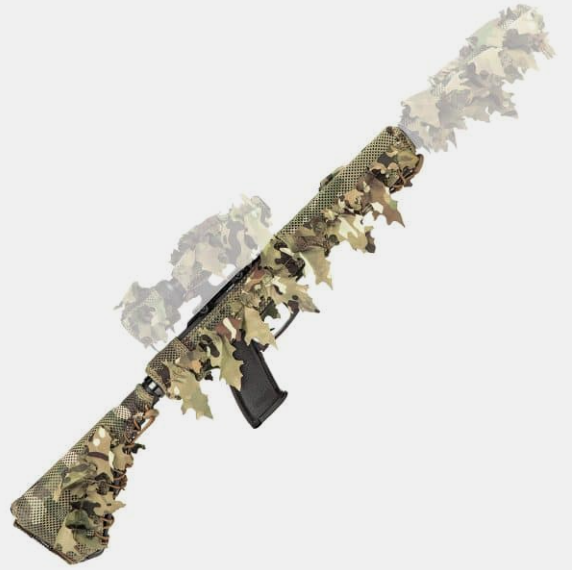 Novritsch - SSG303 Â 3D Camo Cover, ACP 1