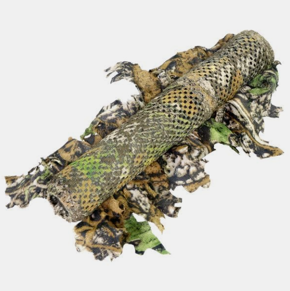 Novritsch - Modular Suppressor  3D Camo Cover, Amber 1