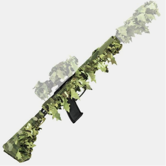 Novritsch - SSG303 3D Camo Cover, ACP Grøn 1