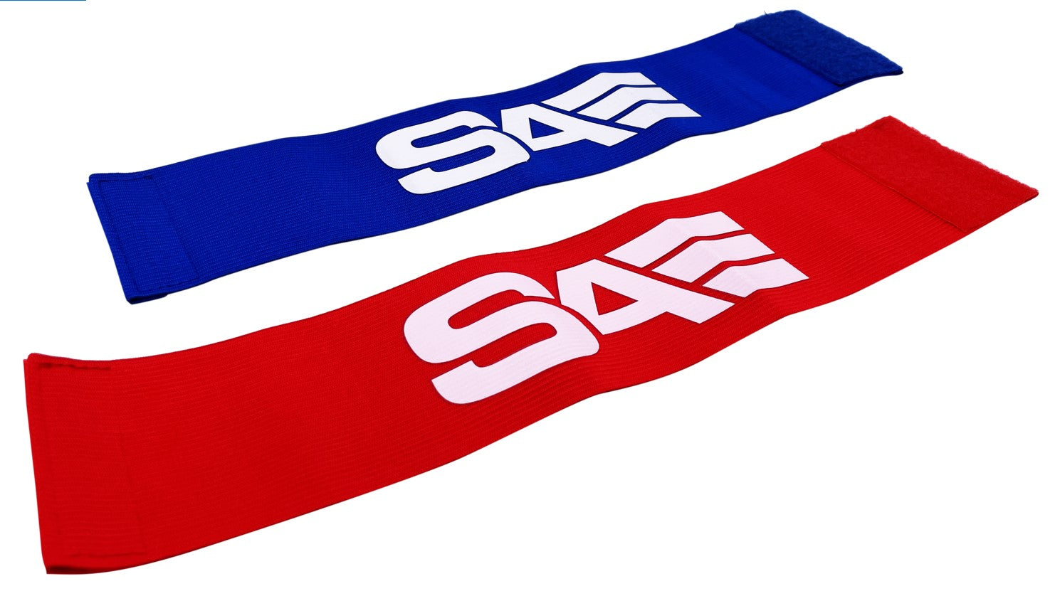 Hold makeringsbånd med velcro & stræk 4 stk 1