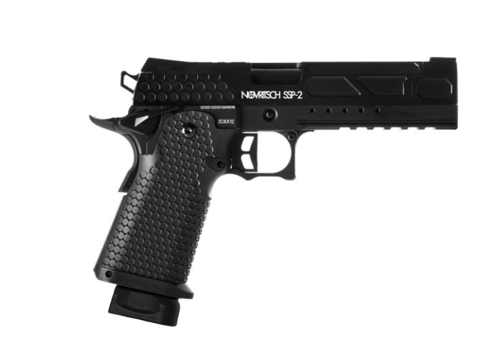 Novritsch - SSP2, GBB - Gas 2