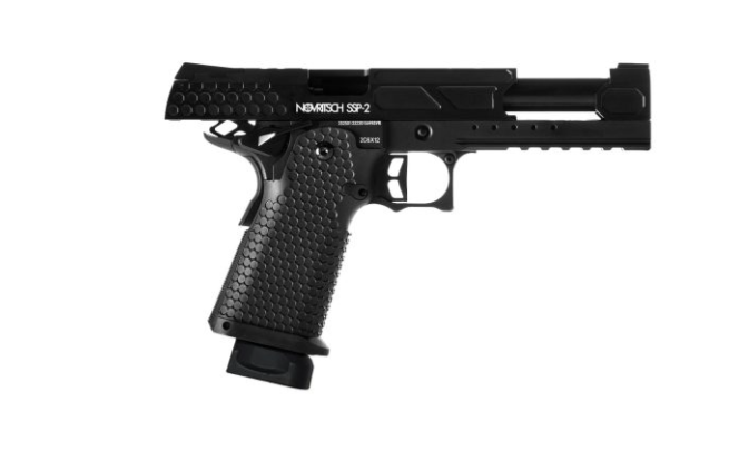 Novritsch - SSP2, GBB - Gas 3