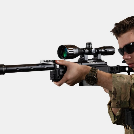 Novrisch - SSG10 A3 TDC Hop Rail Mount 20mm 2