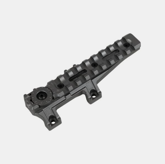 Novrisch - SSG10 A3 TDC Hop Rail Mount 20mm 1