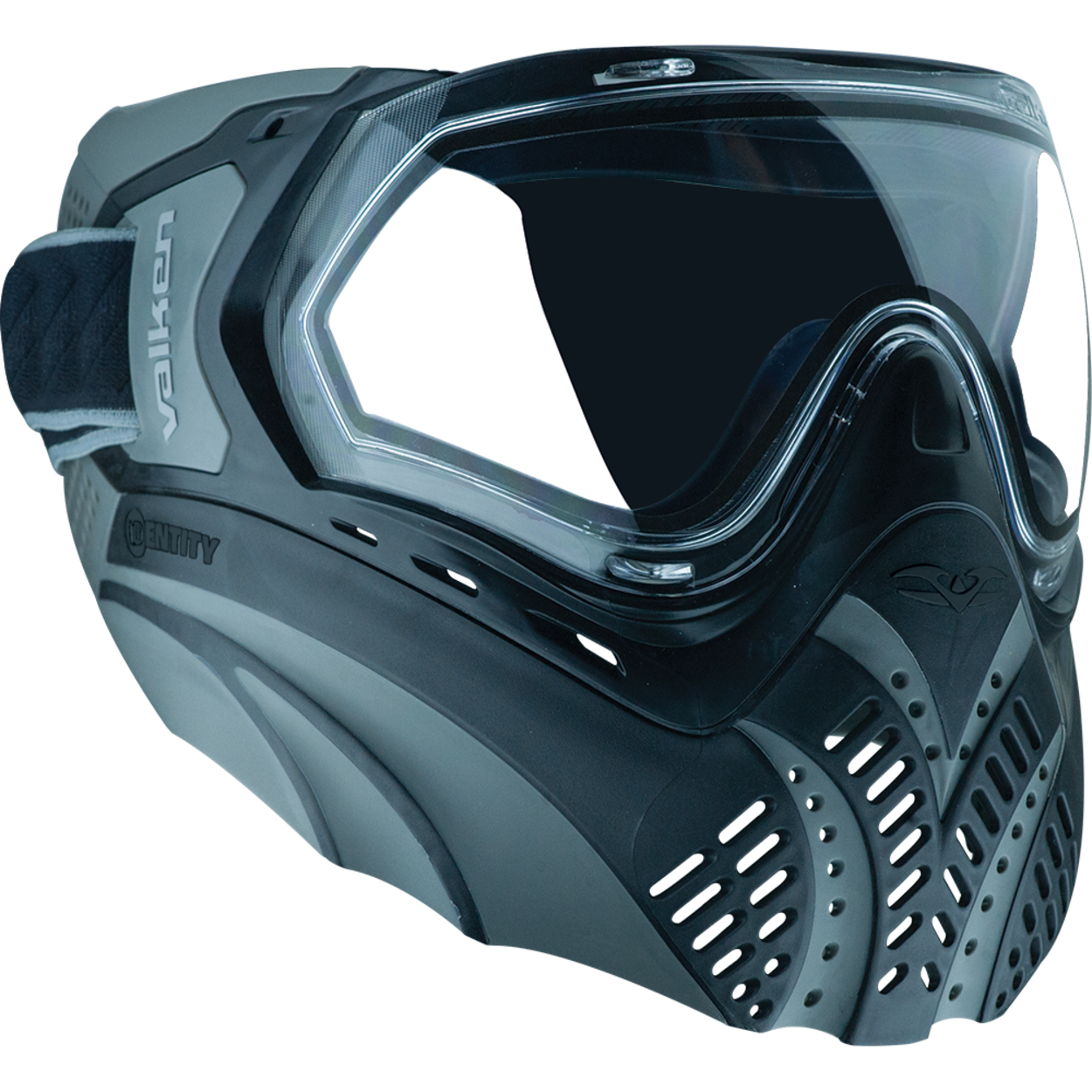 Valken - Identity, Termo, Sort/grå 1