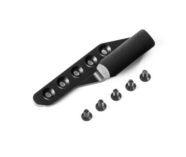 Universel Adapter  SSP2 (L), Sort. 1