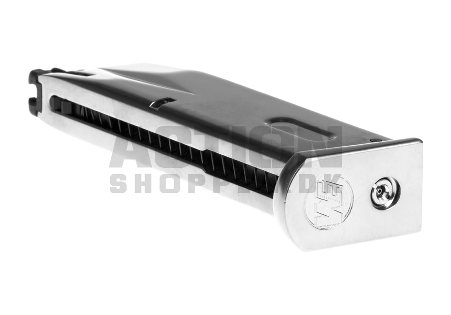 M9, GBB, Gas, Magasin. 3