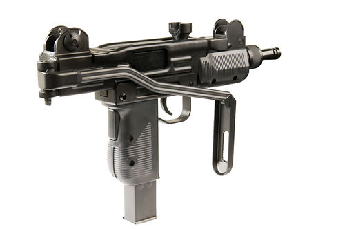 KWC - MINI SMG - Co2 3