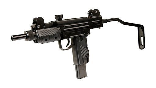 KWC - MINI SMG - Co2 1