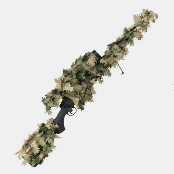 Novritsch - Classic Sniper Rifle  3D Camo Cover, Everglade 1