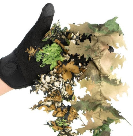 Novritsch - 3D Leaves, Amber 4