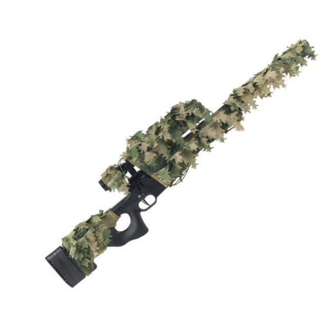 Novritsch - SSG96 Â 3D Camo Cover, Everglade 1