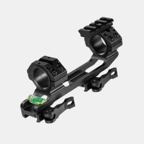 Novrisch - 20mm Rail One-Piece Scope Mount V2 Â 25/30mm 1