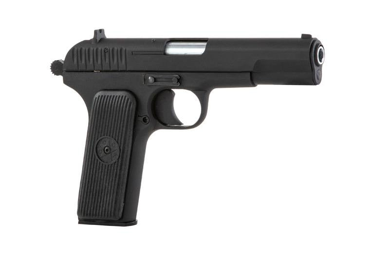 SRC - TT33 Full Metal, Sort, GBB - Co2. 2