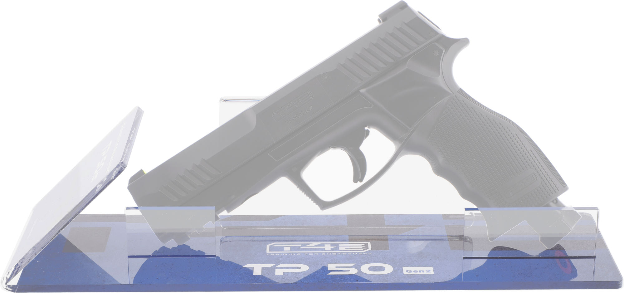 Pistol Display - Umarex TP 50 Gen2