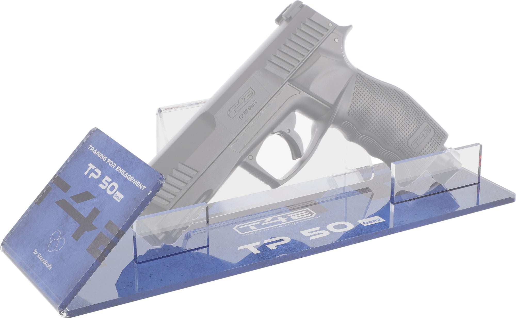 Pistol Display - Umarex TP 50 Gen2