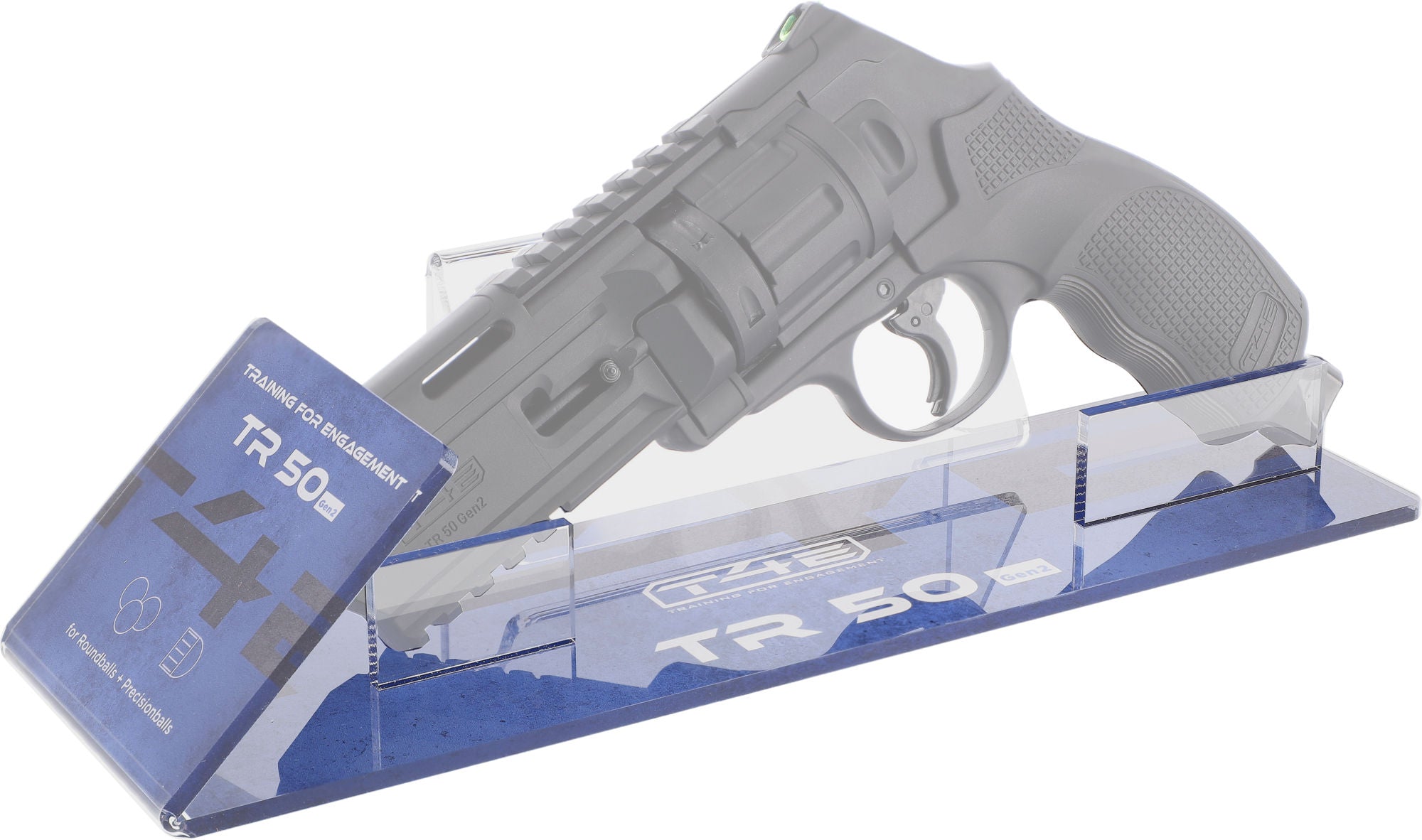 Pistol Display - Umarex TR 50 Gen2