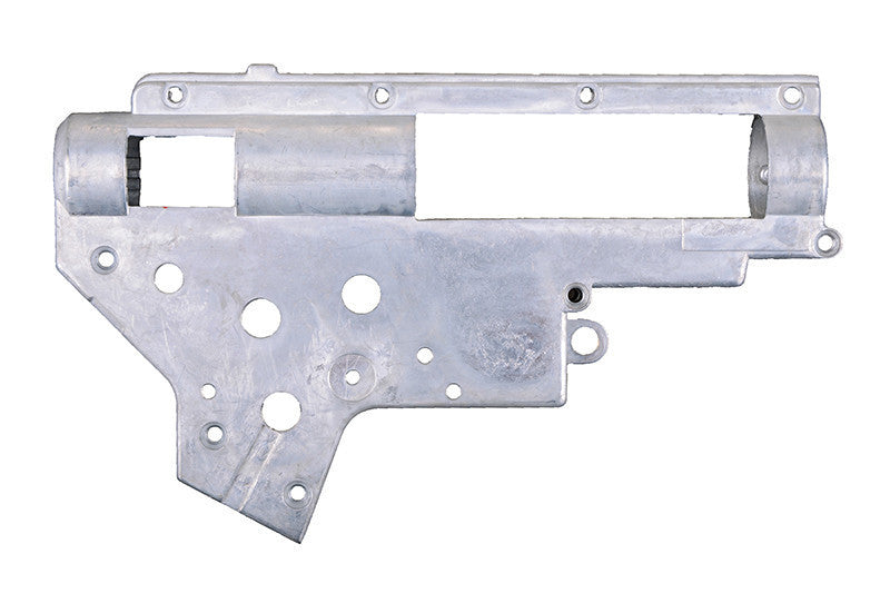 Gearboks, ver. II med 8 mm metal bøsninger. 1