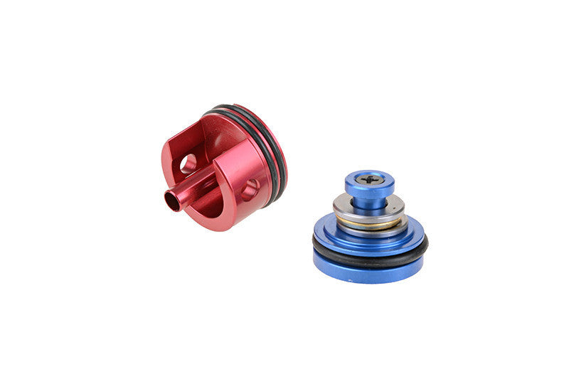 Stempelhovede AUL ventilation & CYLINDER HOVED VER. 2 1