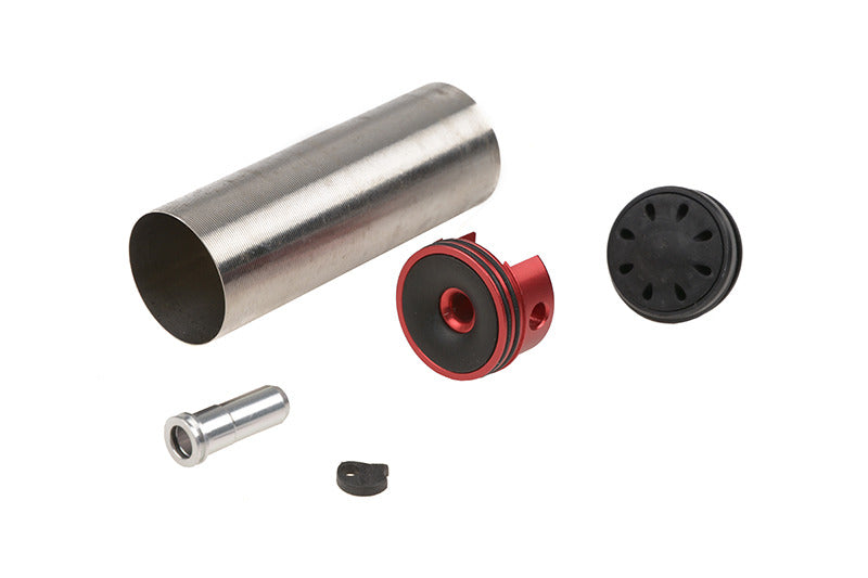 Cylinder, cylinderhovede, Nozzle & Stempelhovede til M4 1