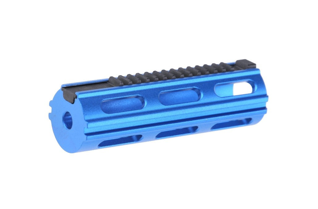 Stempel, aluminium, CNC, 14 metal tænder 1