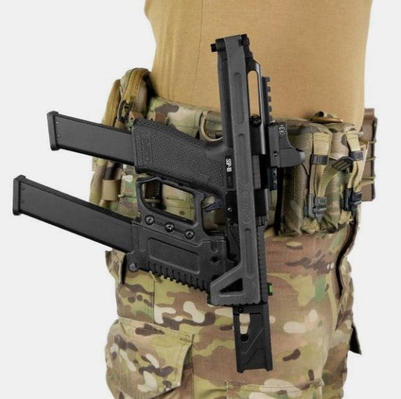 Universel hylster Polymer, Sort. 3