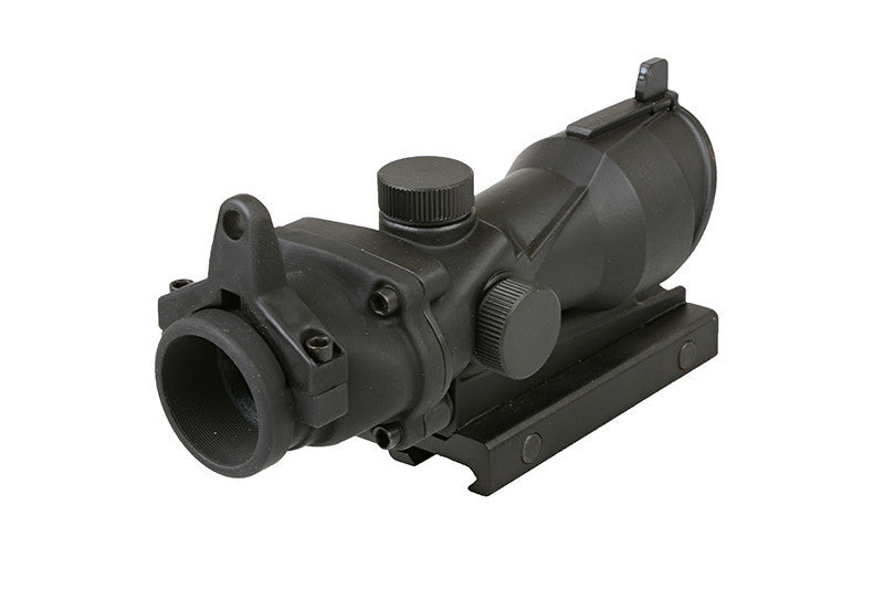 ACOG Scope 4x32 2 X Lysstyrke Rød/Grøn, Sort 3