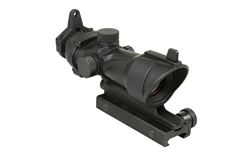 ACOG Scope 4x32 2 X Lysstyrke Rød/Grøn, Sort 2